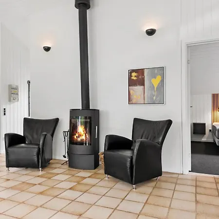 Hébergement de vacances Stunning In With Sauna Nørre Nebel