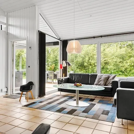 Hébergement de vacances Stunning In With Sauna Nørre Nebel