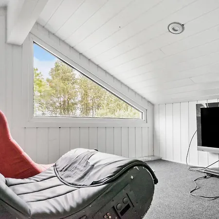 Stunning In With Sauna * Nørre Nebel