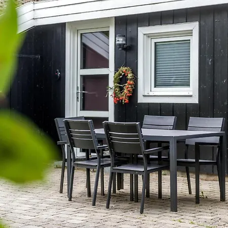 Pet Friendly In With Kitchen Nørre Nebel