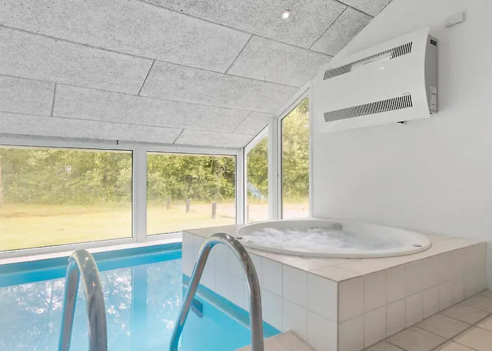 Holiday home Stunning In With Sauna *