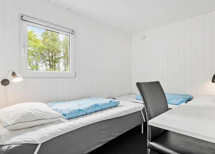 Stunning In With Sauna * Norre Nebel