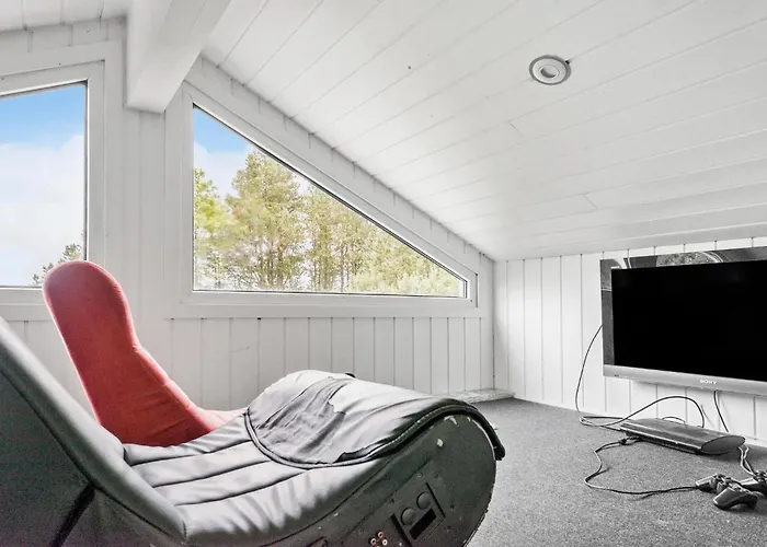 Stunning In With Sauna * Nørre Nebel