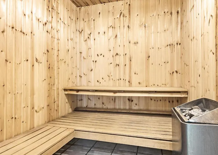 Stunning In With Sauna