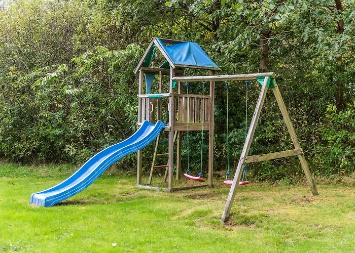 Stunning In With Sauna Holiday home *