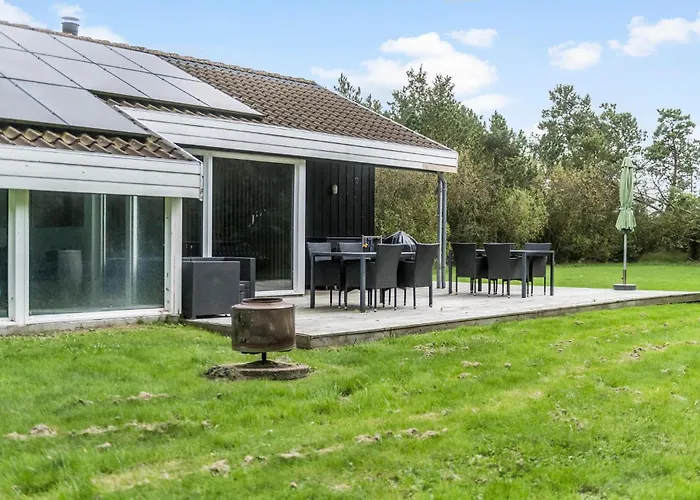 Holiday home Stunning In With Sauna *