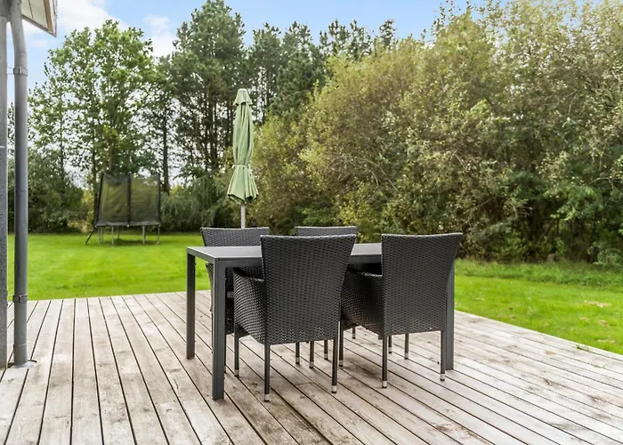 Stunning In With Sauna * Norre Nebel