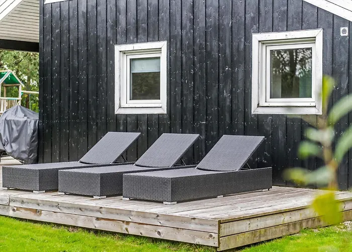 Holiday home Stunning In With Sauna