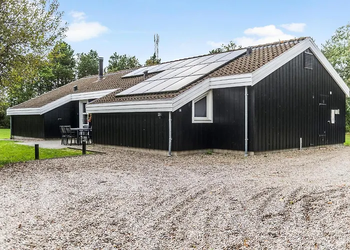 Stunning In With Sauna Holiday home *